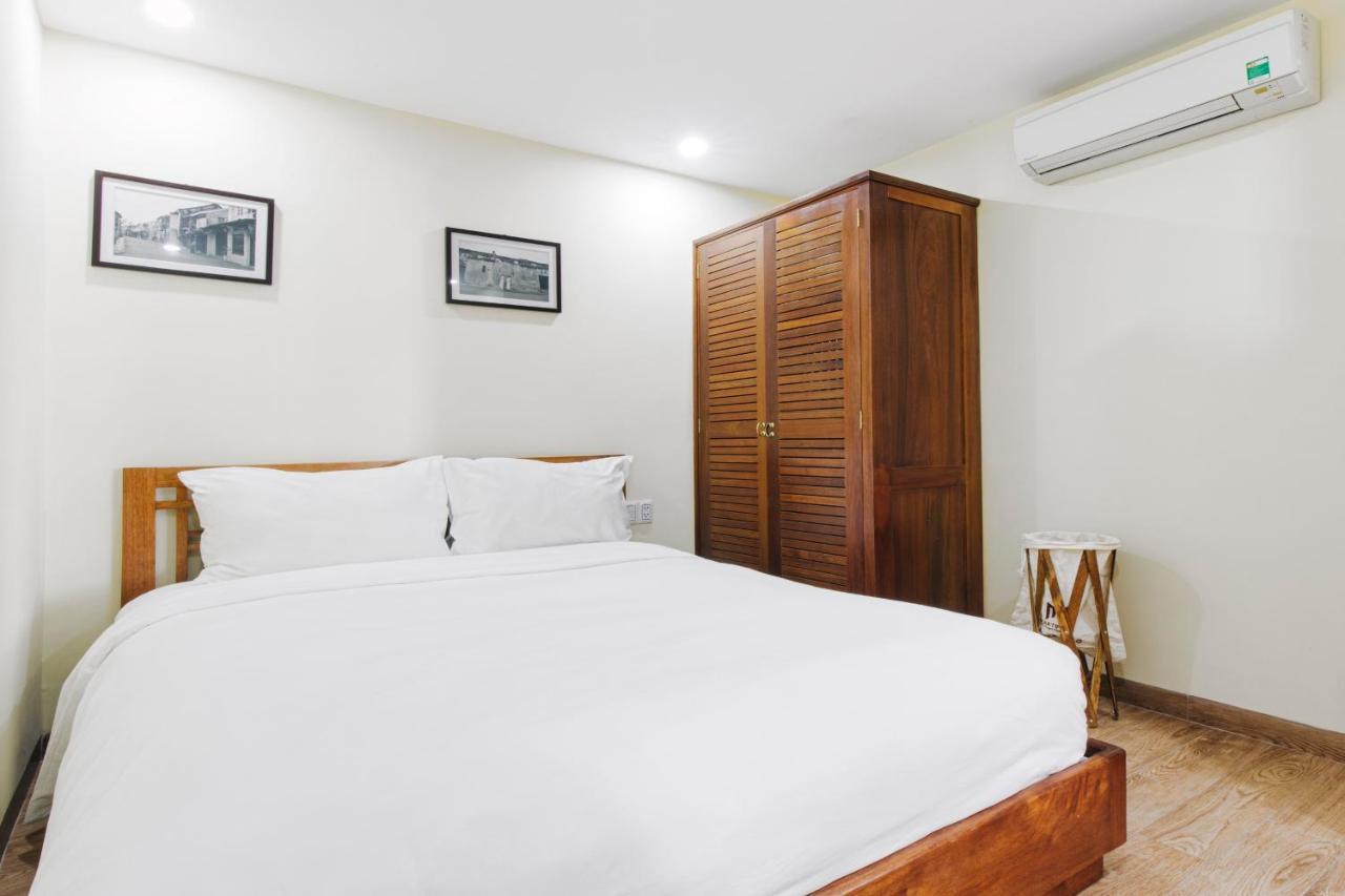 Martin Ho Danang Hotel & Apartment Екстериор снимка