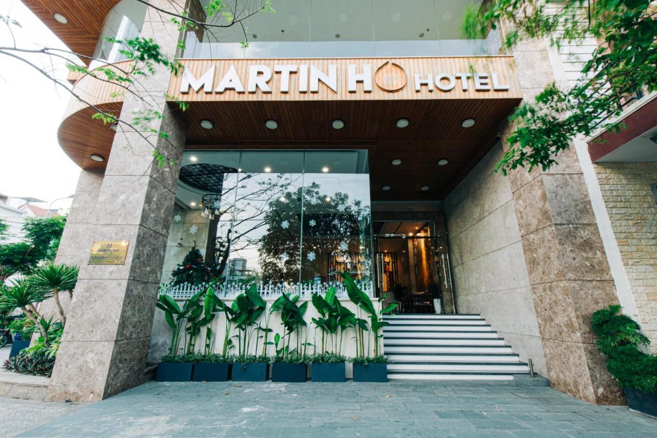 Martin Ho Danang Hotel & Apartment Екстериор снимка