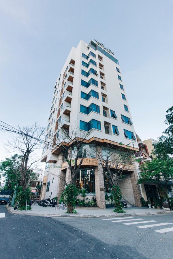 Martin Ho Danang Hotel & Apartment Екстериор снимка