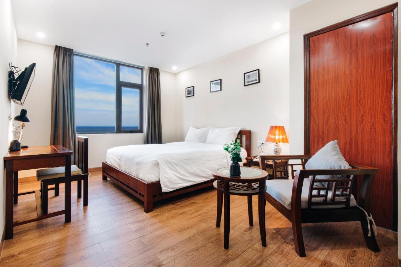 Martin Ho Danang Hotel & Apartment Екстериор снимка