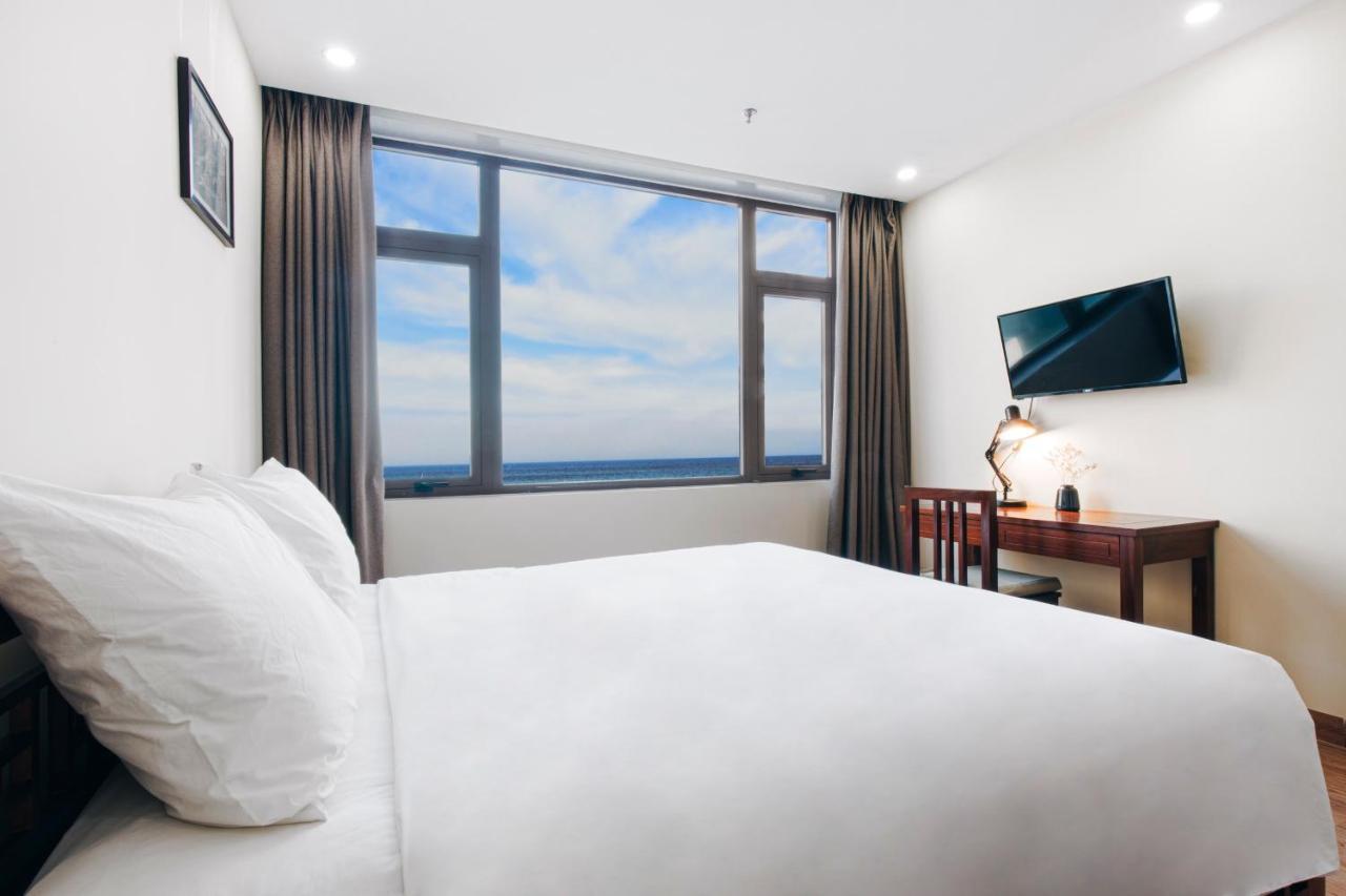 Martin Ho Danang Hotel & Apartment Екстериор снимка
