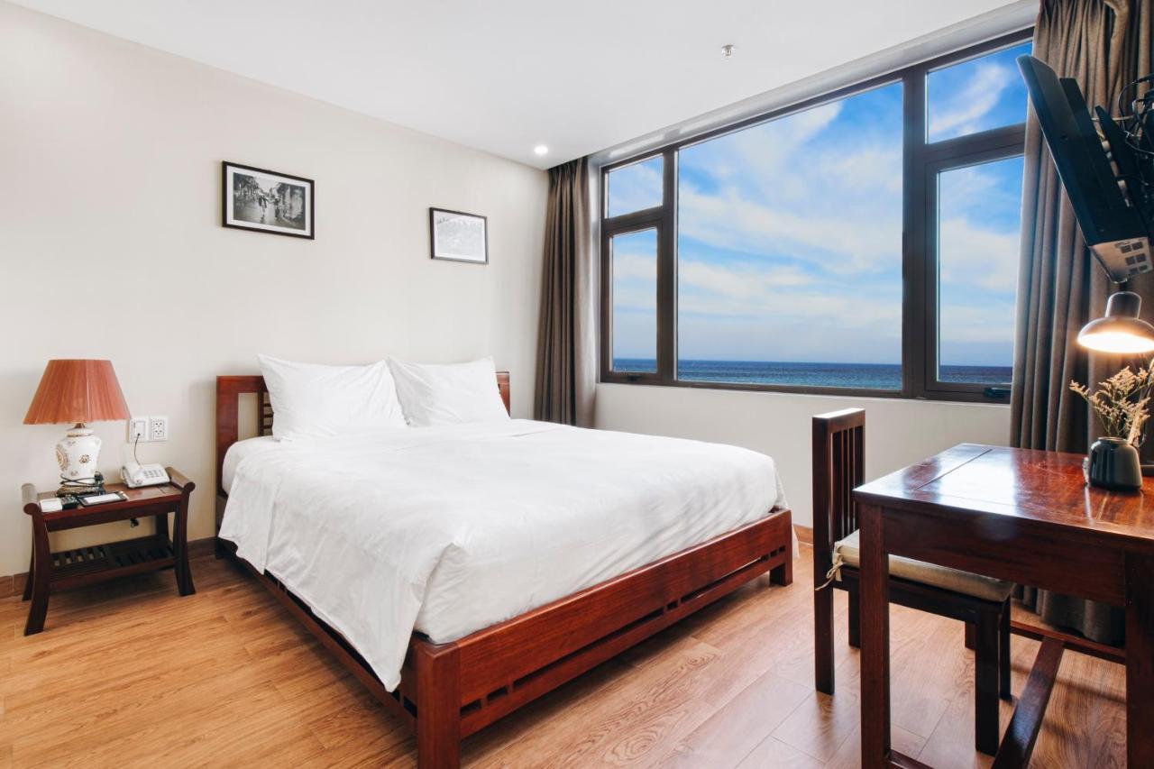 Martin Ho Danang Hotel & Apartment Екстериор снимка