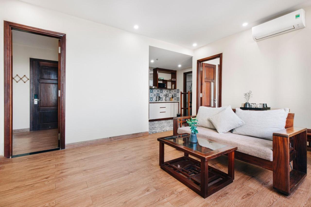 Martin Ho Danang Hotel & Apartment Екстериор снимка