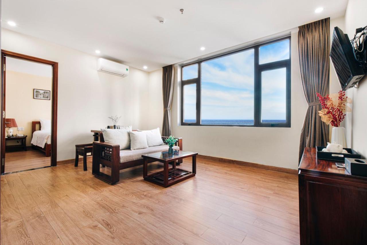 Martin Ho Danang Hotel & Apartment Екстериор снимка