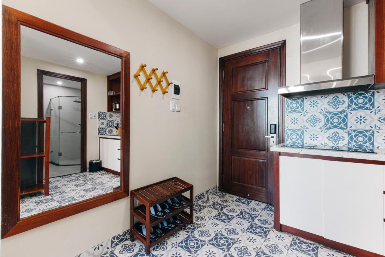 Martin Ho Danang Hotel & Apartment Екстериор снимка