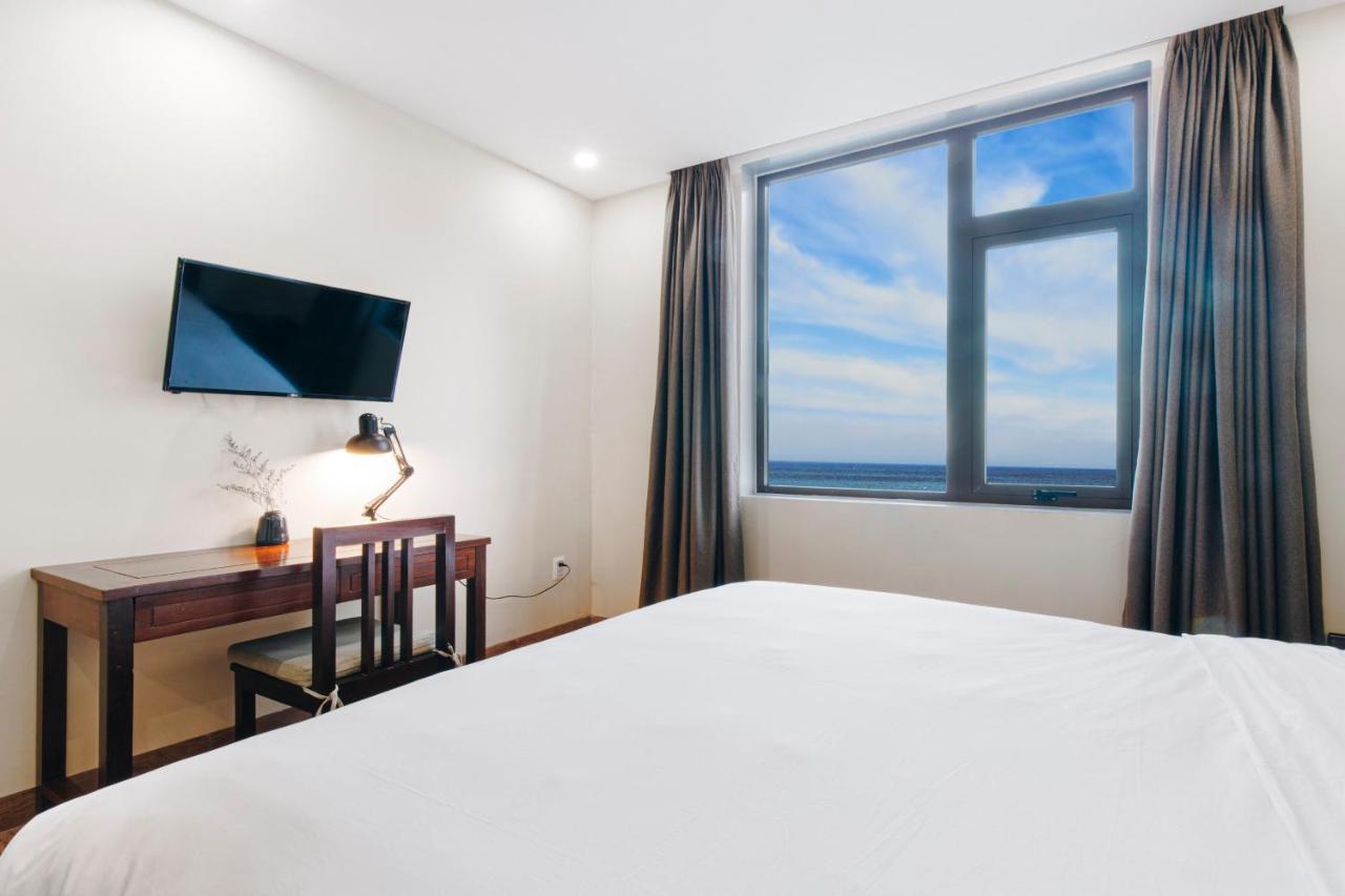 Martin Ho Danang Hotel & Apartment Екстериор снимка