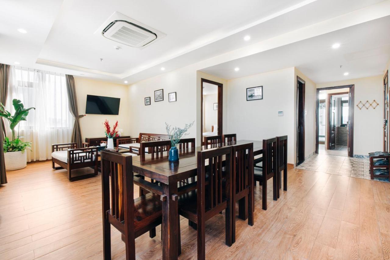 Martin Ho Danang Hotel & Apartment Екстериор снимка