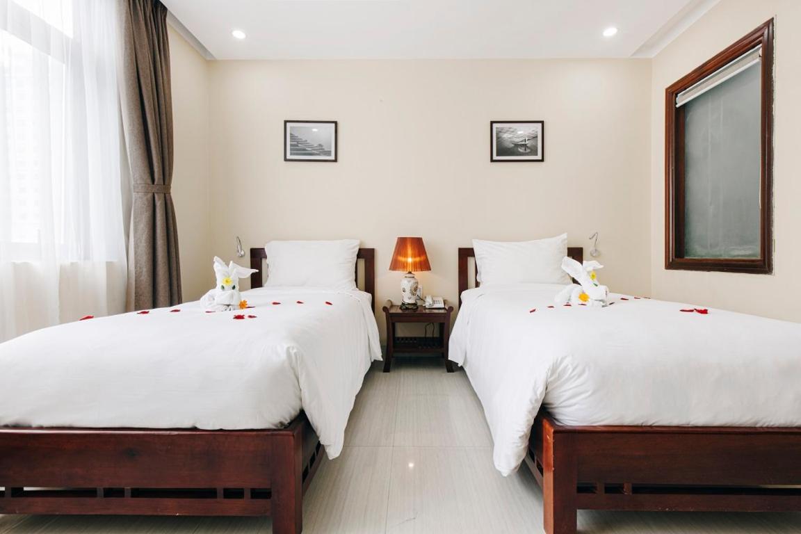 Martin Ho Danang Hotel & Apartment Екстериор снимка