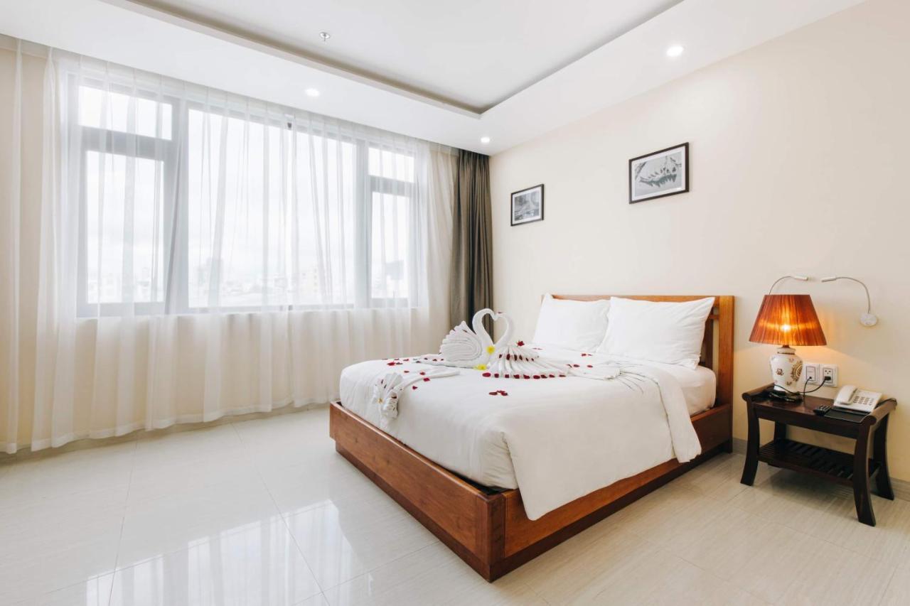 Martin Ho Danang Hotel & Apartment Екстериор снимка