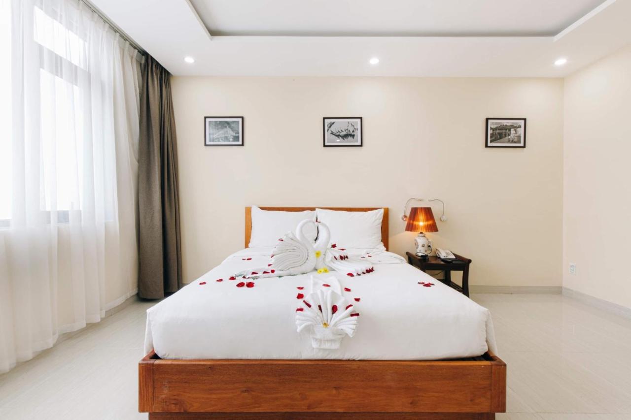 Martin Ho Danang Hotel & Apartment Екстериор снимка