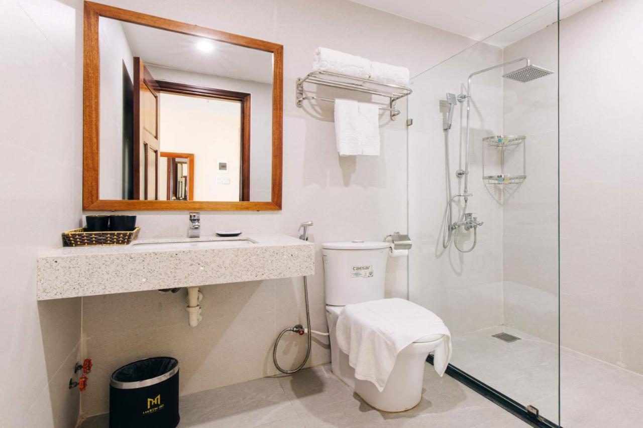 Martin Ho Danang Hotel & Apartment Екстериор снимка