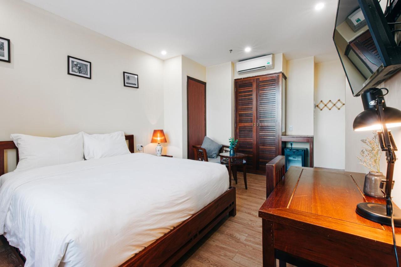 Martin Ho Danang Hotel & Apartment Екстериор снимка