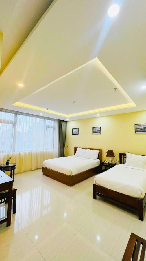 Martin Ho Danang Hotel & Apartment Екстериор снимка