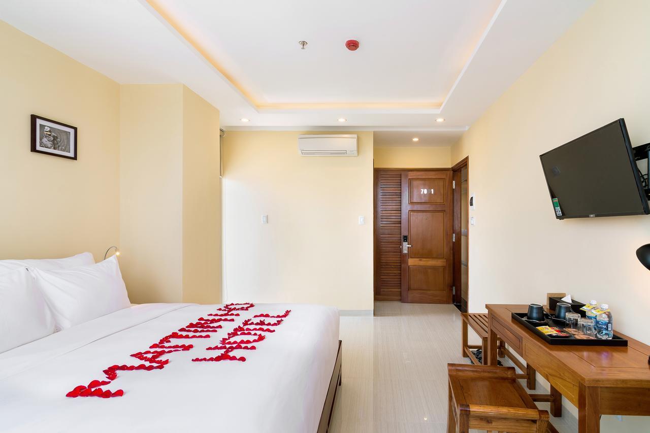 Martin Ho Danang Hotel & Apartment Екстериор снимка