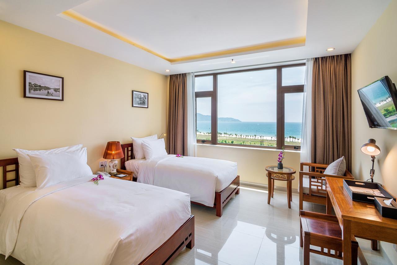 Martin Ho Danang Hotel & Apartment Екстериор снимка