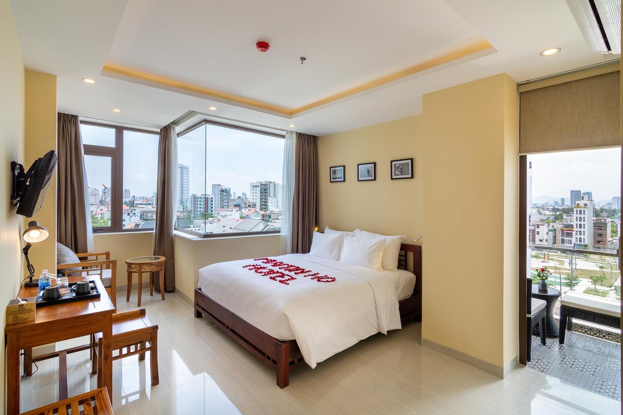Martin Ho Danang Hotel & Apartment Екстериор снимка