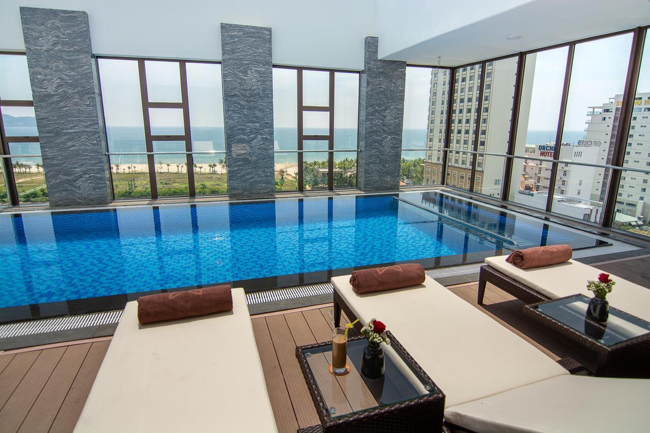 Martin Ho Danang Hotel & Apartment Екстериор снимка