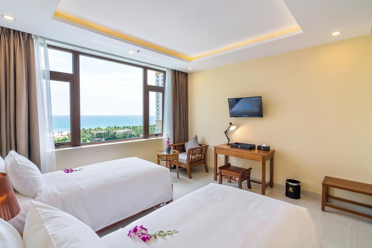 Martin Ho Danang Hotel & Apartment Екстериор снимка