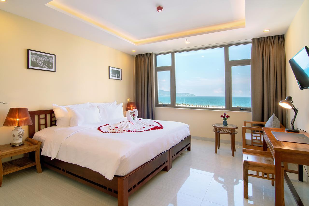 Martin Ho Danang Hotel & Apartment Екстериор снимка