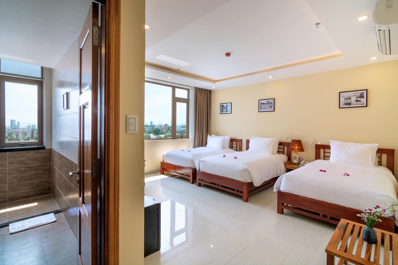 Martin Ho Danang Hotel & Apartment Екстериор снимка