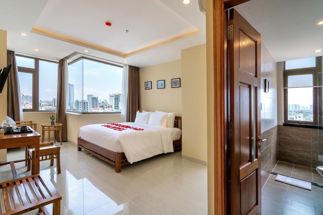 Martin Ho Danang Hotel & Apartment Екстериор снимка