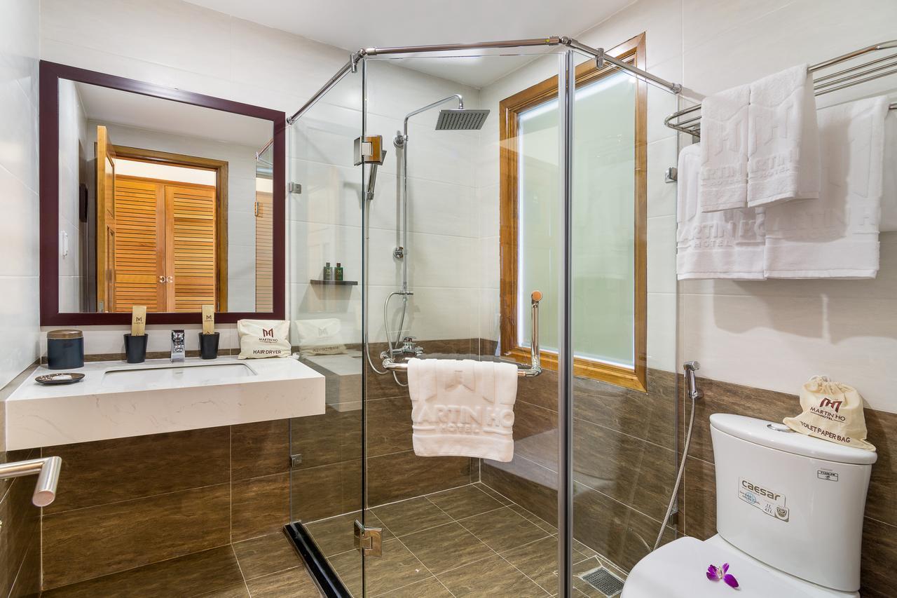 Martin Ho Danang Hotel & Apartment Екстериор снимка