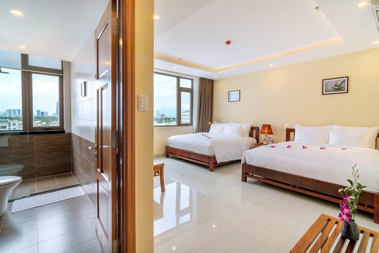 Martin Ho Danang Hotel & Apartment Екстериор снимка
