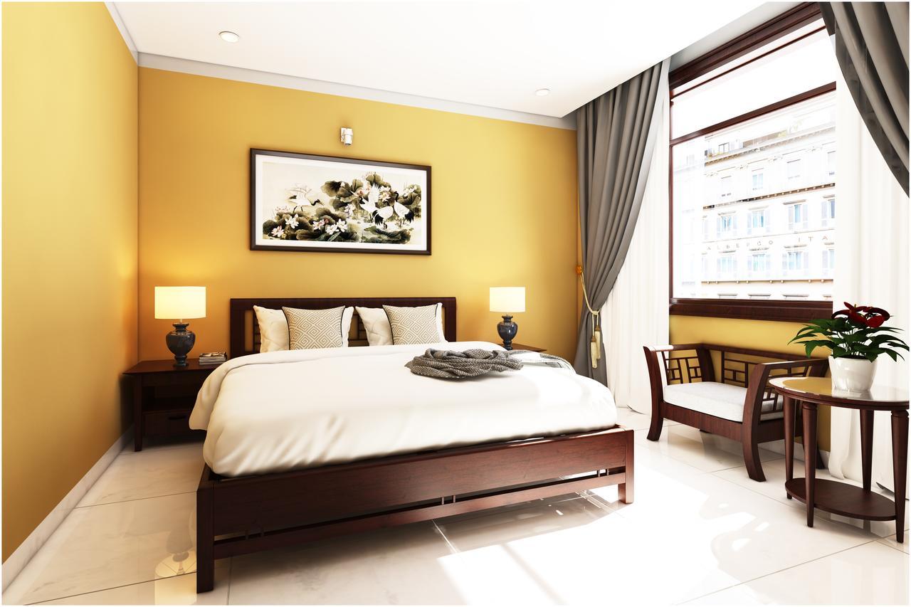 Martin Ho Danang Hotel & Apartment Екстериор снимка